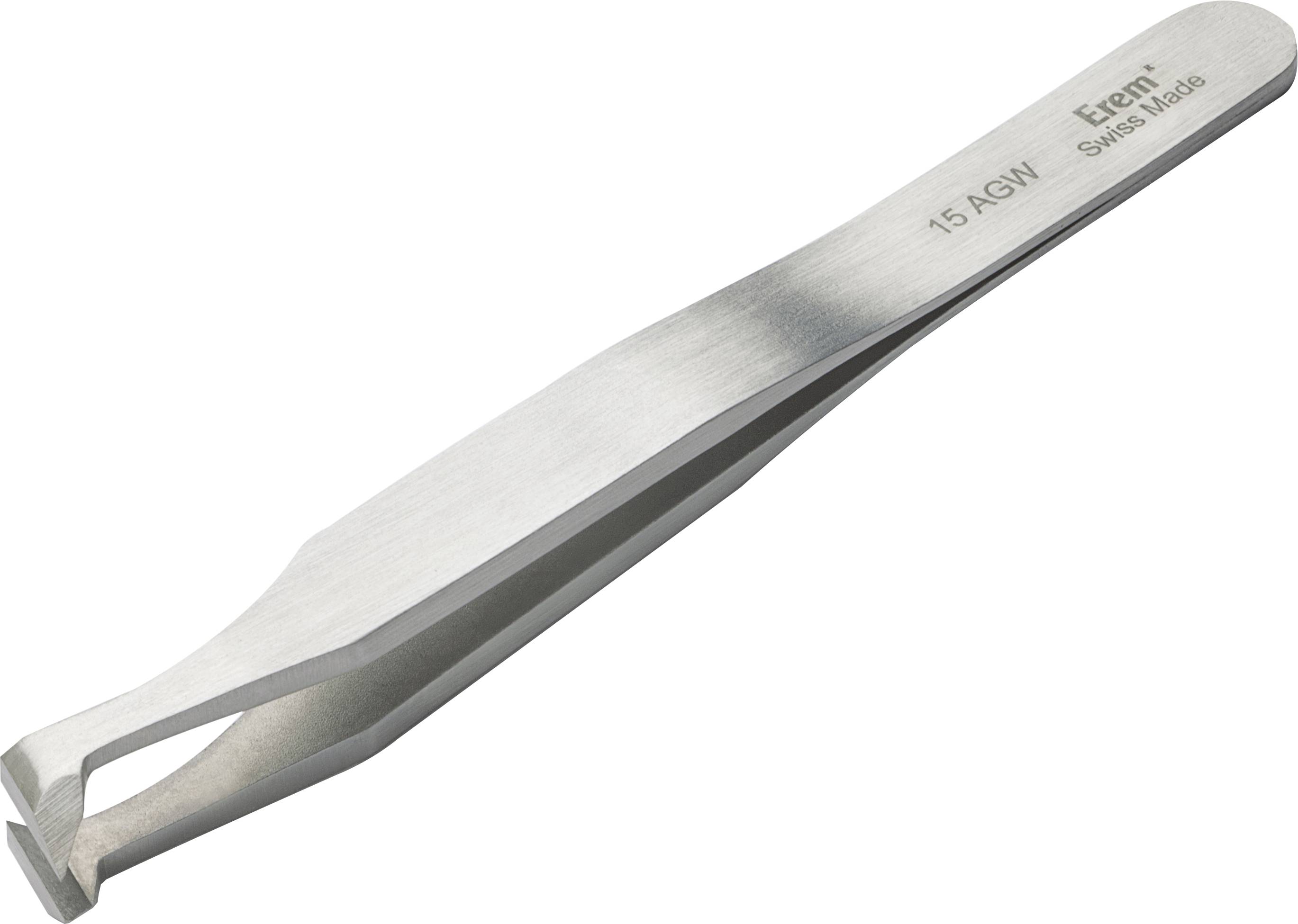 Weller Erem® 15AGW Vágó csipesz Hegyes, vékony 115.00 mm