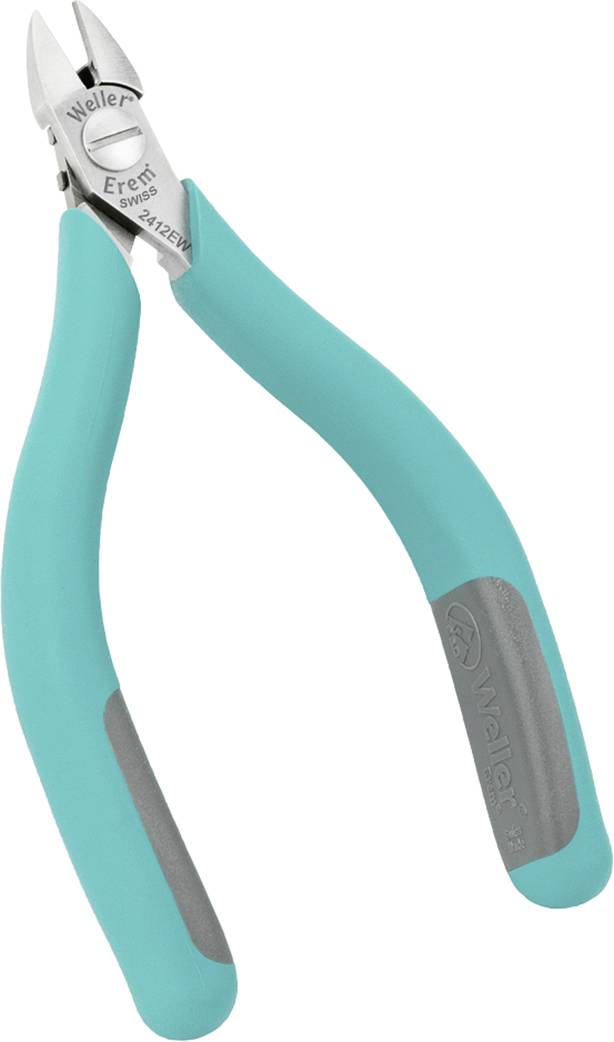 Weller Erem® 2412EW ESD Oldalcsípőfogó 130 mm