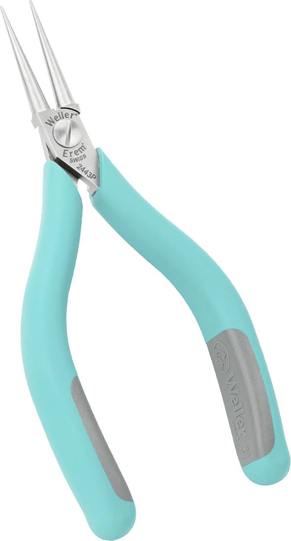 Weller Erem® 2443P Kerekcsőrű fogó