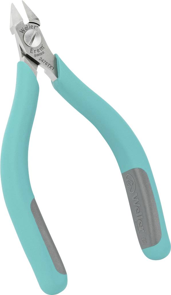 Weller Erem® 2476TX1 ESD Oldalcsípőfogó 128 mm