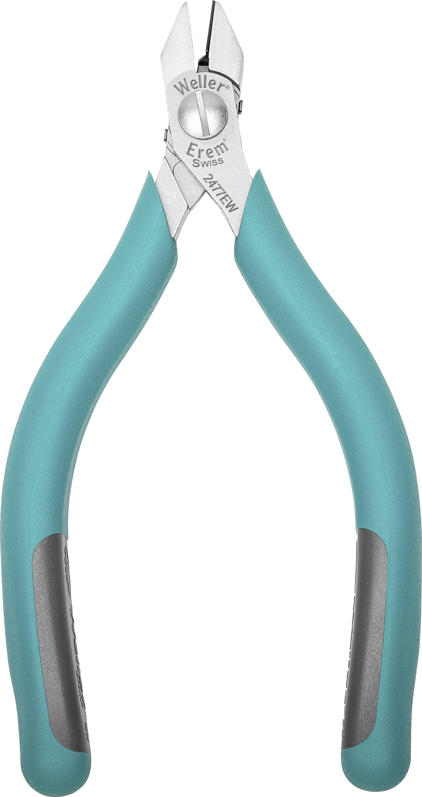 Weller Erem® 2477EW ESD Oldalcsípőfogó 127 mm