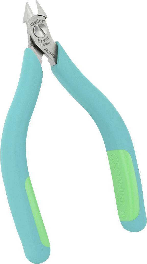 Weller Erem® 2622NB ESD Oldalcsípőfogó 125 mm