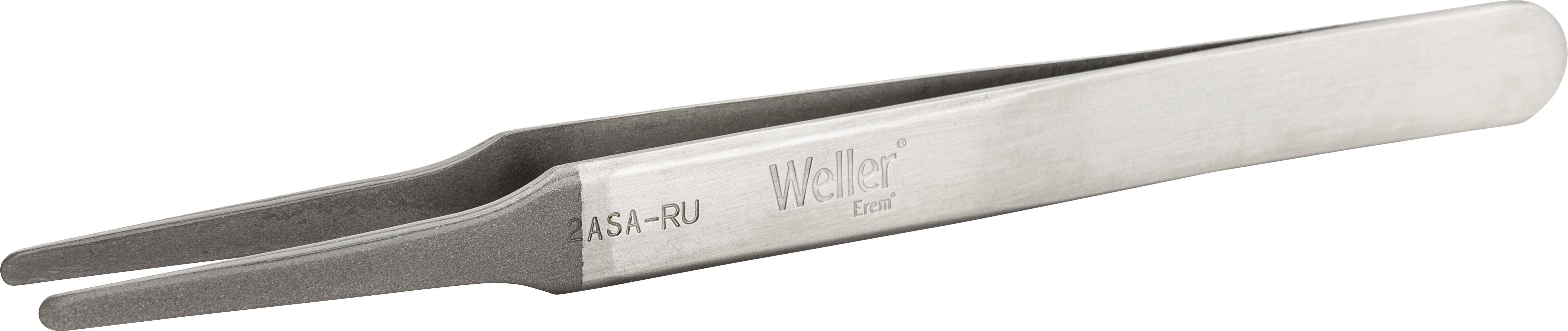 Weller Erem® 2ASARU Precíziós csipesz 120.00 mm