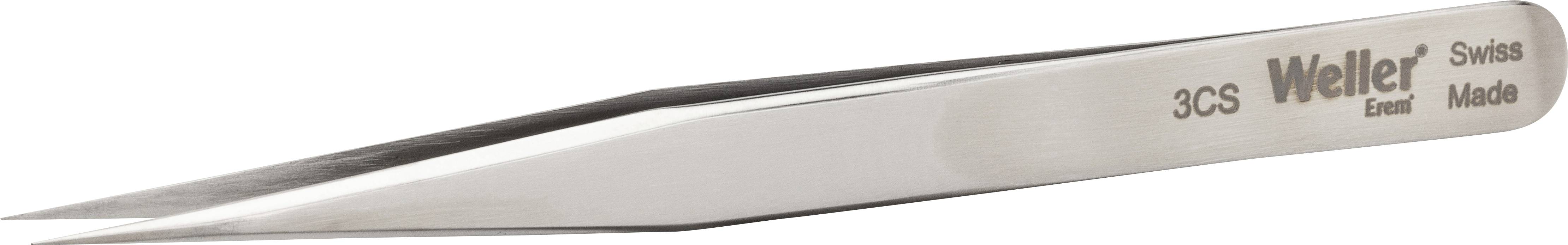 Weller Erem® 3CS Precíziós csipesz 110.00 mm