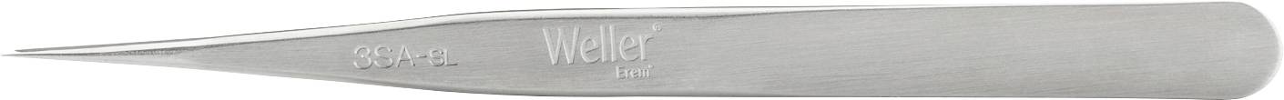Weller Erem® 3SASL Precíziós csipesz Hegyes, finom 120.00 mm