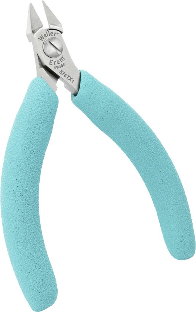Weller Erem® 576TX1 ESD Oldalcsípőfogó 115 mm