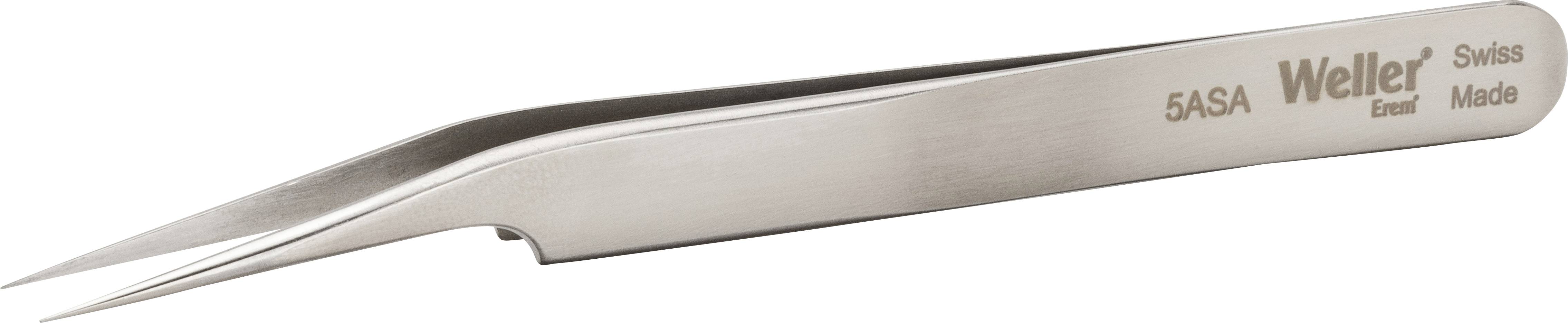Weller Erem® 5ASA Precíziós csipesz 115.00 mm