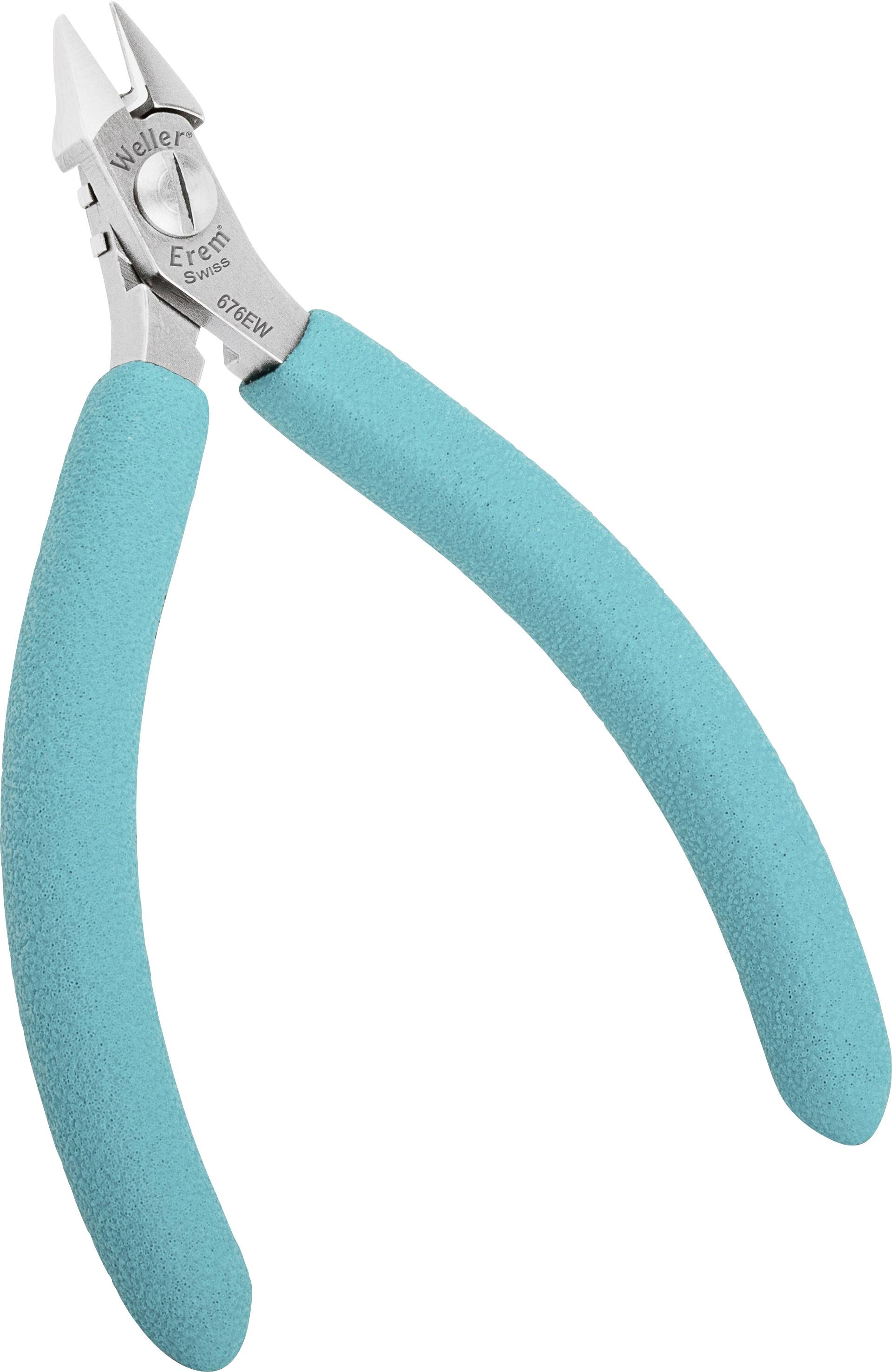 Weller Erem® 676EW ESD Homlokcsípőfogó 110 mm