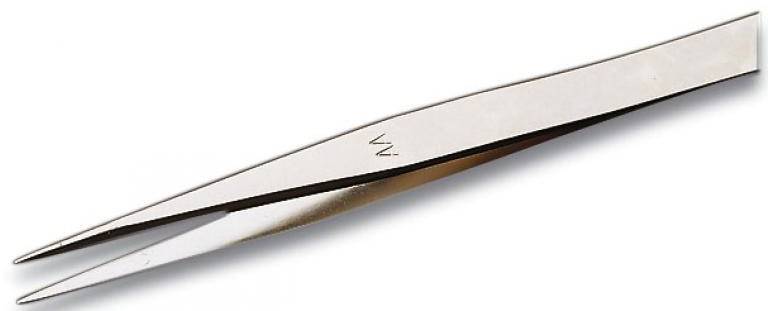 Weller Erem® AAZ Precíziós csipesz Hegyes, középfinom 120.00 mm