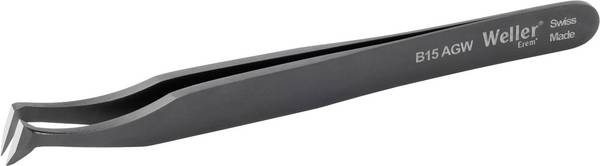 Weller Erem® B15AGW  Vágó csipesz   Hegyes, vékony 115.00 mm
