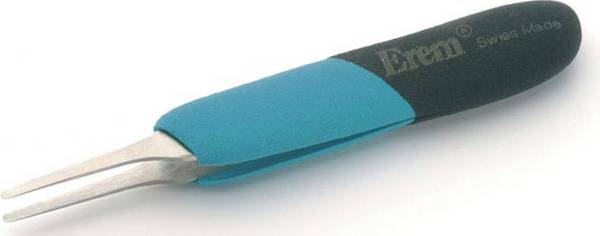 Weller Erem® E2ASA  Precíziós csipesz    120.00 mm