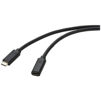 Két fekete USB-C kábel egymás mellett fehér háttéren.