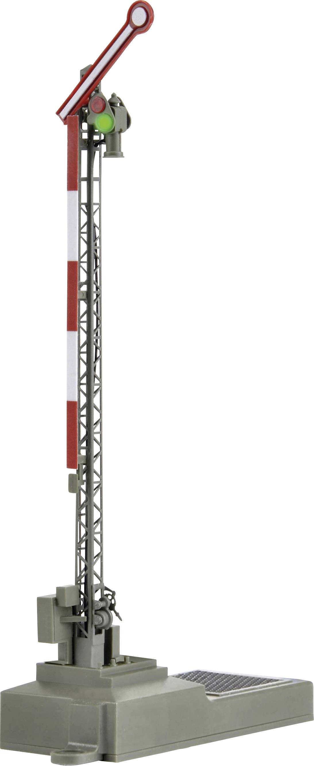 Viessmann Modelltechnik 4470 N Formajel Rácsos pózna Főjelző Kész modell