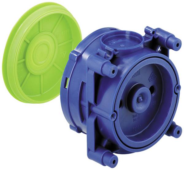 Spelsberg 97104501 Készülékdoboz halogénmentes, szélálló (Ø x Ma) 60 mm x 50 mm  1 db