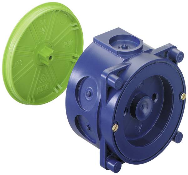 Spelsberg 97305001 Készülékdoboz halogénmentes, szélálló (Ø x Ma) 70 mm x 50 mm  1 db