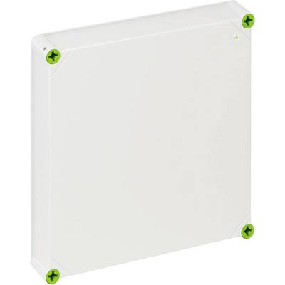 Spelsberg GDG 2-g Ház fedél (H x Sz x Ma) 50 x 320 x 320 mm Szürke 1 db