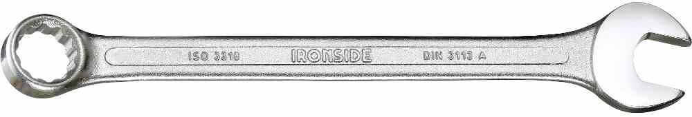 IRONSIDE 112044 Racsnis csavarkulcs Kulcsszélesség (metrikus) 32 mm