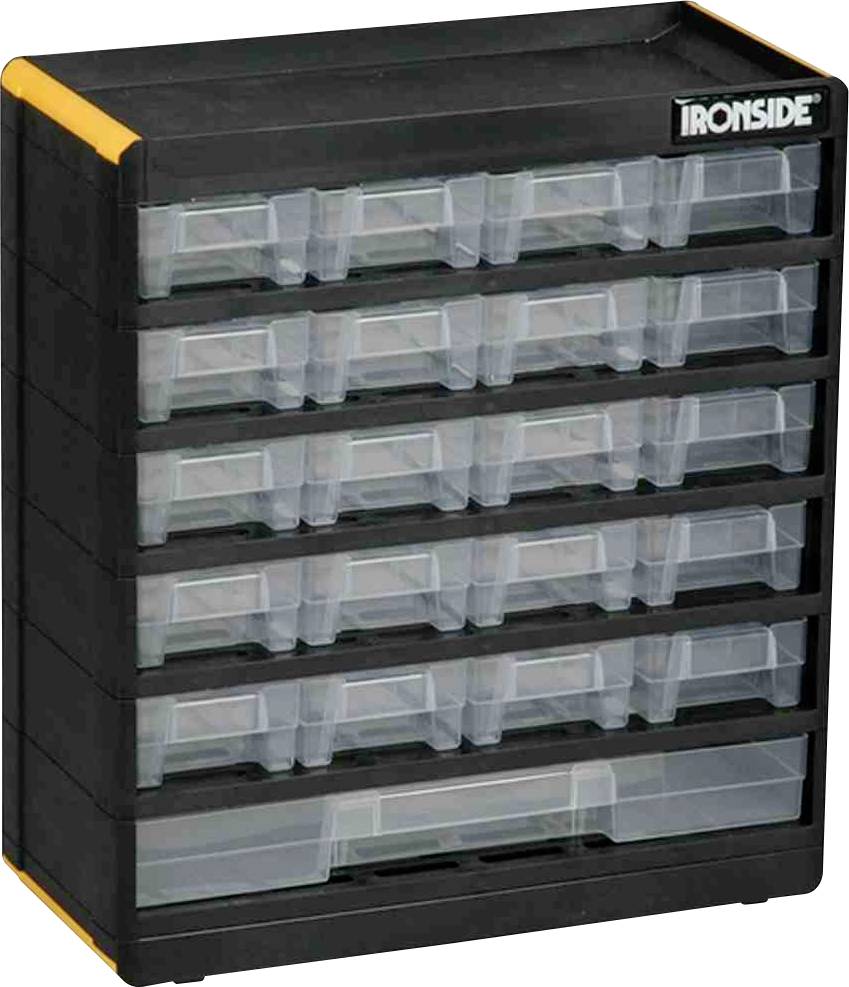 IRONSIDE 191210 Nyitott tárolók 1 db