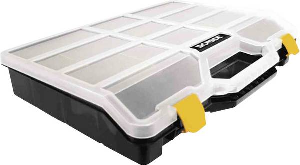 IRONSIDE 100582  Szerszámos láda tartalom nélkül