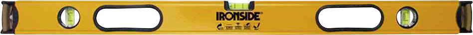 IRONSIDE 152227 Könnyűfém vízmérték