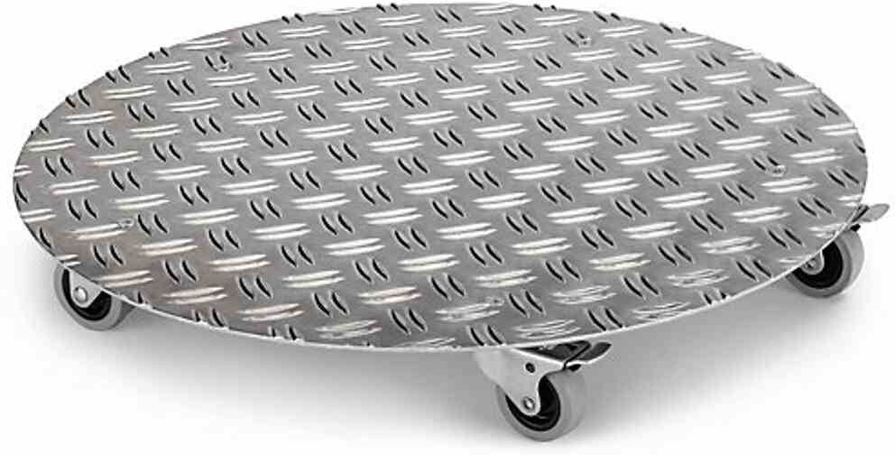 Siena Garden J41406 Roller Alumínium Rozsdamentes Terhelés (max.): 100 kg
