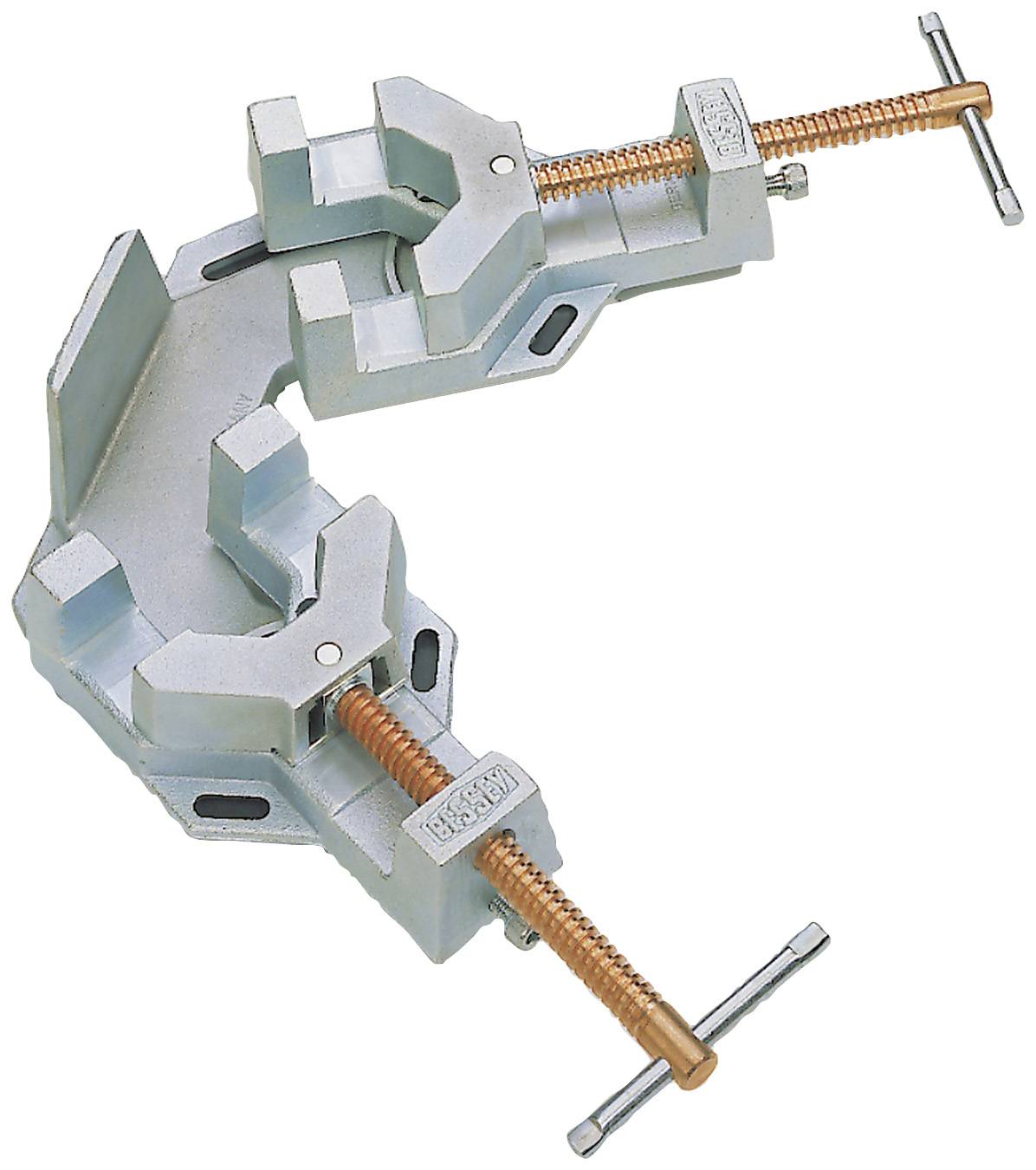 Bessey SM10-SET Szorítási szélesség (max.):100 mm