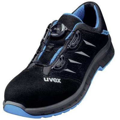 uvex 2 trend 6938237 ESD Biztonsági félcipő S1P Cipőméret (EU): 37 Kék, Fekete 1 pár