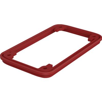 Bopla BL 7040 DI-3001 BOLINK DICHTUNGSSET IP65 Tömítés TPE Jelzővörös (H x Sz x Ma) 70.6 x 42.6 x 4.6 mm 1 db
