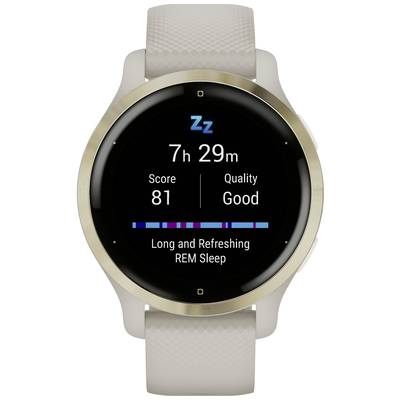 Garmin Venu 2S Okosóra 40 mm Bézs