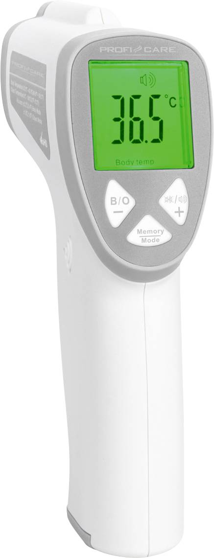 Profi-Care PC-FT 3094 Lázmérő Érintésmentes mérés