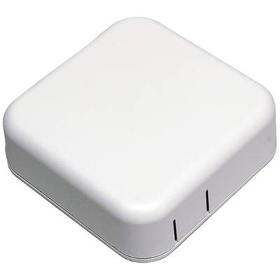 Hammond Electronics 1551SNAP3WH Univerzális műszerdobozok 20 x 60 x 60 ABS Fehér 1 db