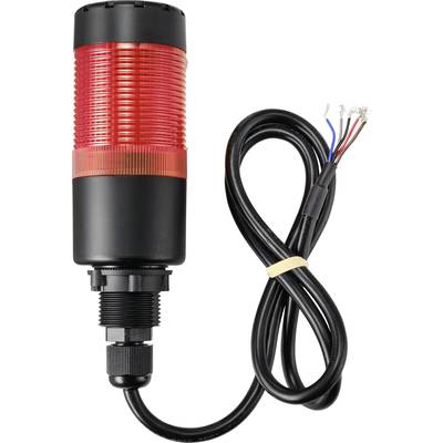 TRU COMPONENTS Jelző oszlop TC-9539288 LED Piros 1 db