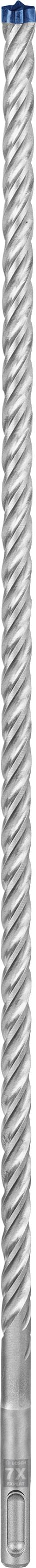Bosch Accessories EXPERT SDS plus-7X 2608900102 Wolfram-karbid Kalapácsfúró 1 db 10 mm Teljes hossz 465 mm SDS-Plus 1 db