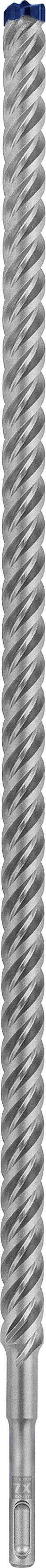 Bosch Accessories EXPERT SDS plus-7X 2608900139 Wolfram-karbid Kalapácsfúró 1 db 18 mm Teljes hossz 450 mm SDS-Plus 1 db
