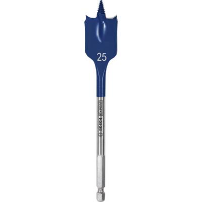 Bosch Accessories 2608900322 Fa maró fúró 25 mm Teljes hossz 152 mm Hatlap szár 1 db