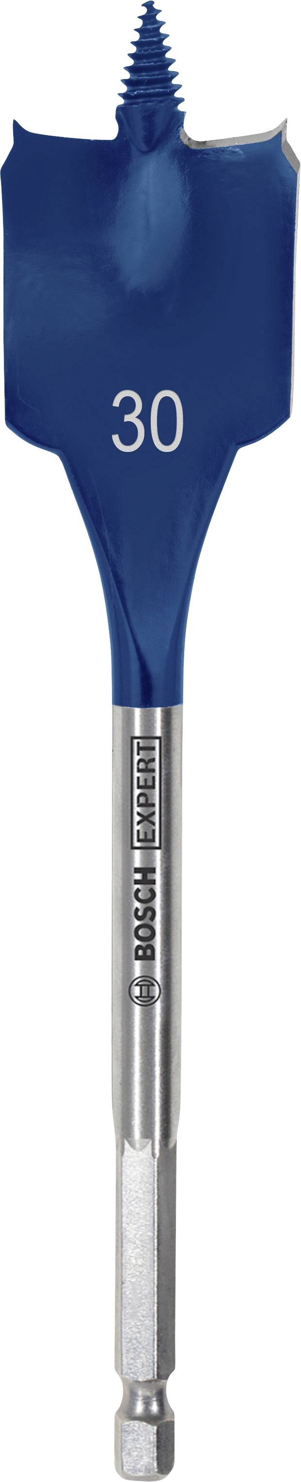 Bosch Accessories 2608900325 Fa maró fúró 1 db 30 mm Teljes hossz 152 mm Hatlap szár 1 db