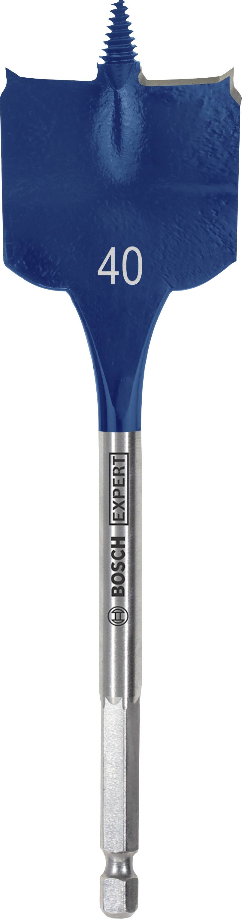Bosch Accessories 2608900330 Fa maró fúró 1 db 40 mm Teljes hossz 152 mm Hatlap szár 1 db