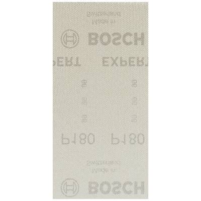 Bosch Accessories EXPERT M480 2608900756 Csiszolóháló rezgő csiszolóhoz Lyuk nélküli Szemcsézet 180 (H x Sz) 186 mm x 93
