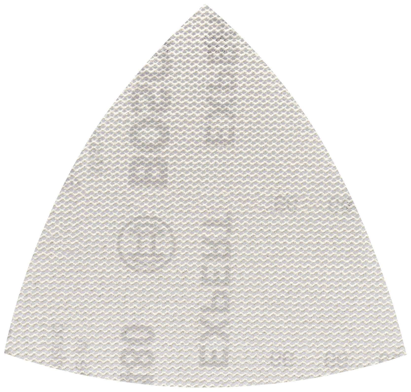 Bosch Accessories EXPERT M480 2608900722 Csiszolóháló delta csiszolóhoz Lyuk nélküli Szemcsézet 240 (H x Sz) 93 mm x 93 mm 5 db