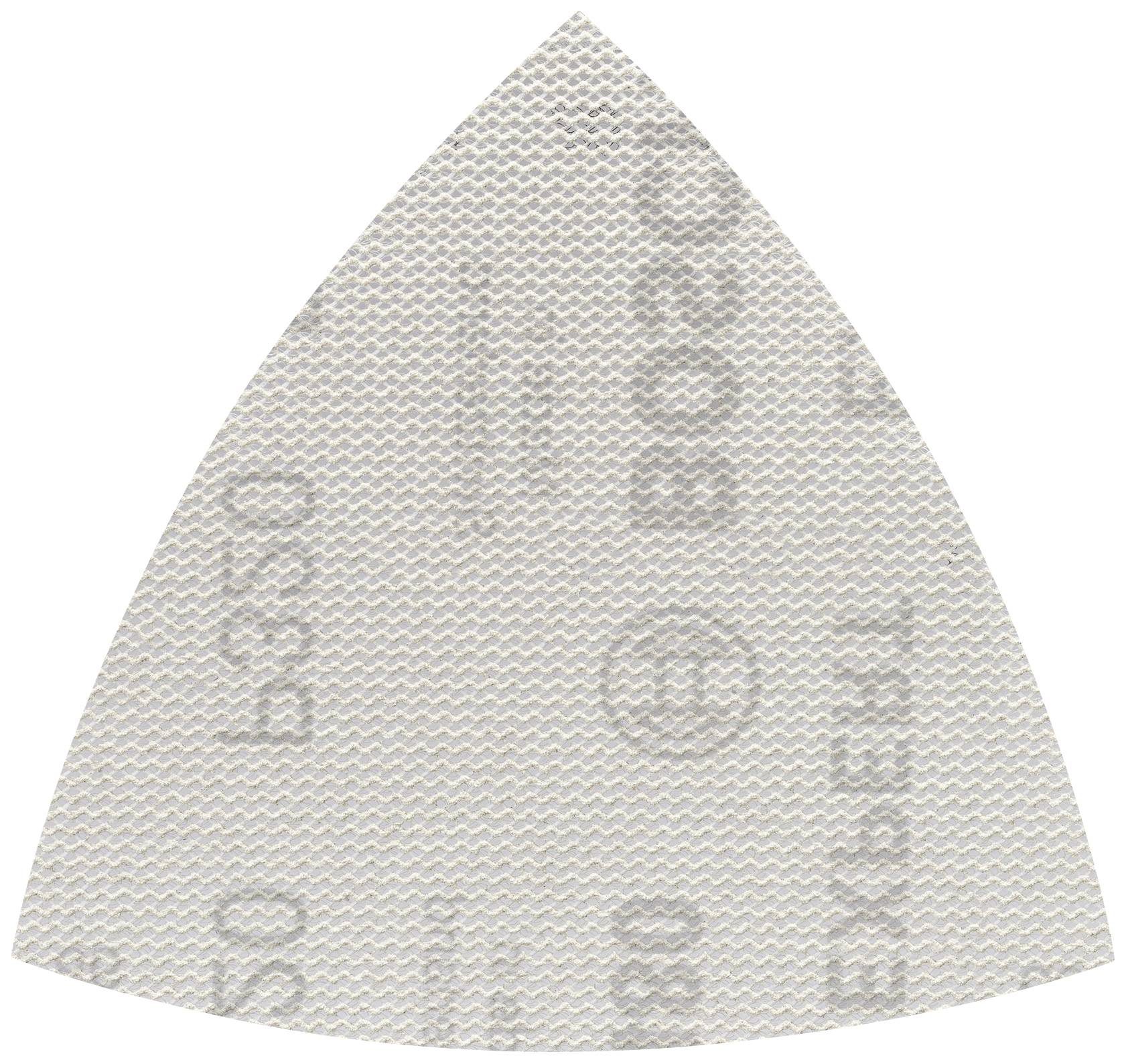 Bosch Accessories EXPERT M480 2608900723 Csiszolóháló delta csiszolóhoz Lyuk nélküli Szemcsézet 320 (H x Sz) 93 mm x 93 mm 5 db
