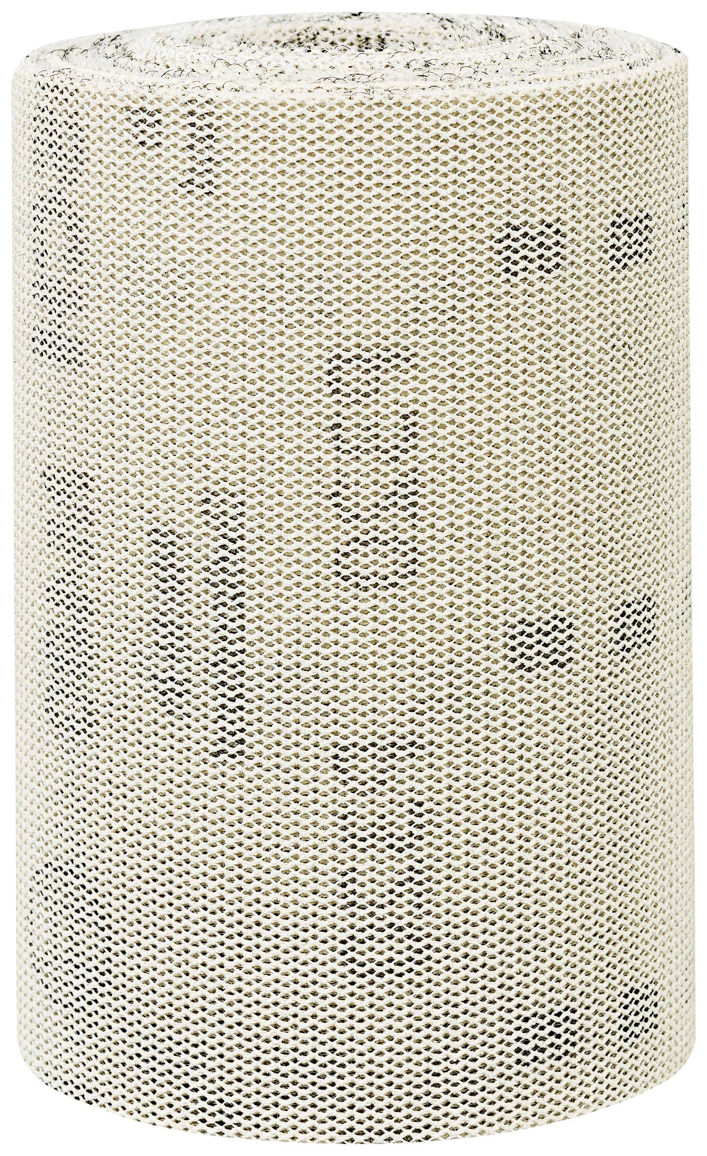 Bosch Accessories EXPERT M480 2608900783 Csiszolóháló tekercs Lyuk nélküli Szemcsézet 320 1 db
