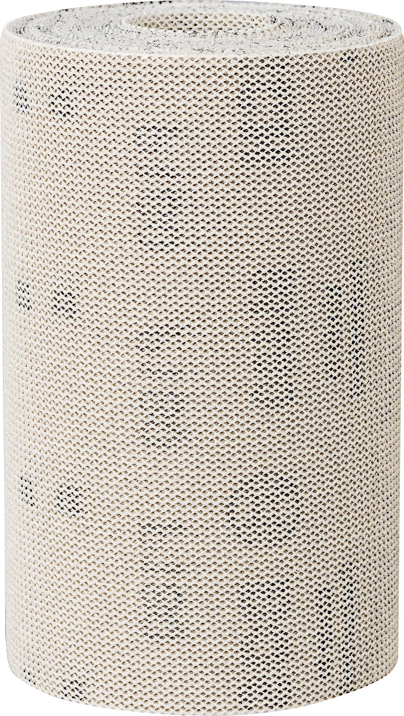 Bosch Accessories EXPERT M480 2608900789 Csiszolóháló tekercs Lyuk nélküli Szemcsézet 180 1 db