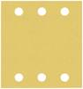 Bosch Accessories EXPERT C470 2608901113 Oszcilláló csiszolópapír készlet Lyukas Szemcsézet 40, 60, 80, 120, 180 (H x Sz) 140 mm x 115 mm 10 db