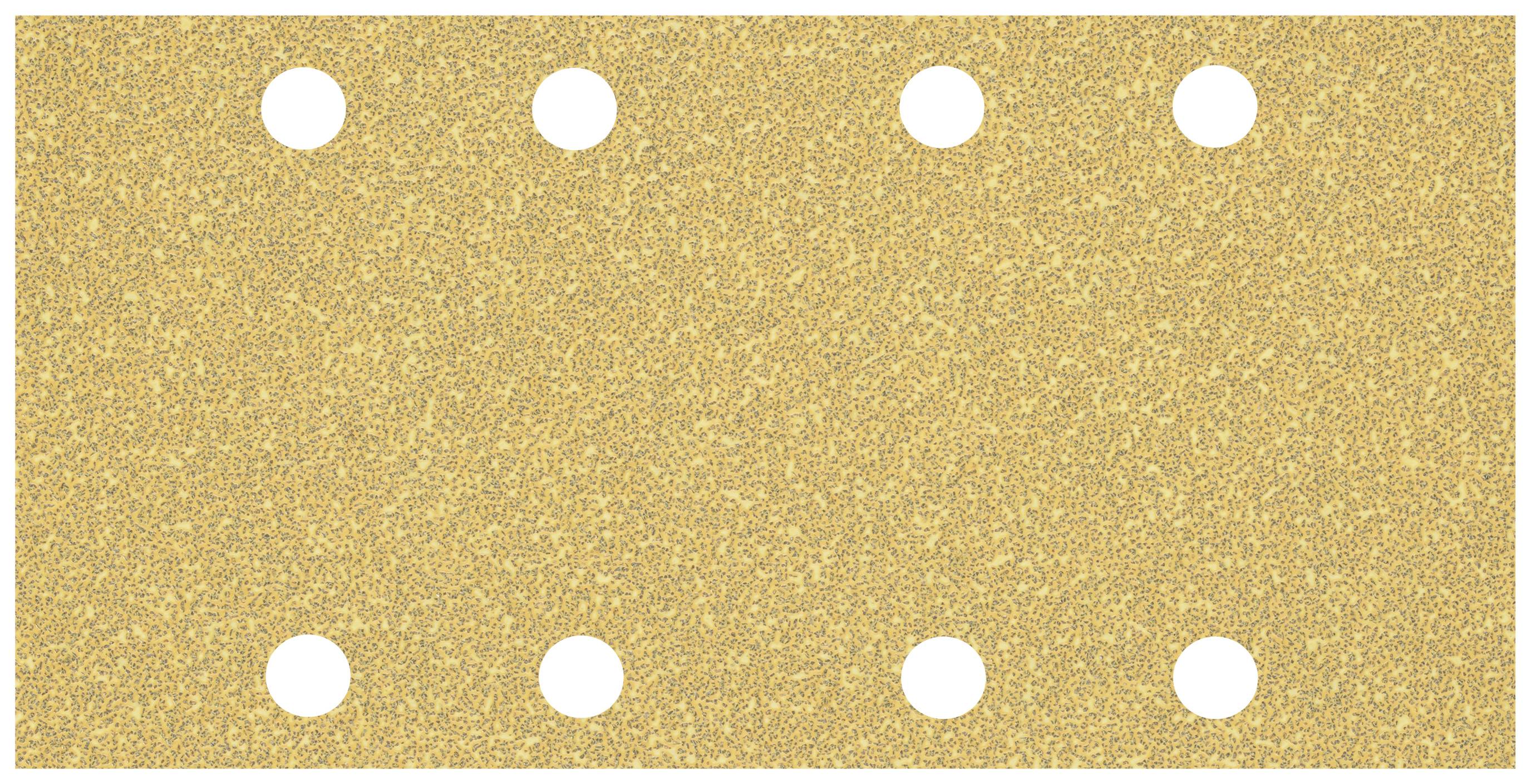 Bosch Accessories EXPERT C470 2608900853 Oszcilláló csiszolópapír Lyukas Szemcsézet 40 (H x Sz) 230 mm x 93 mm 10 db