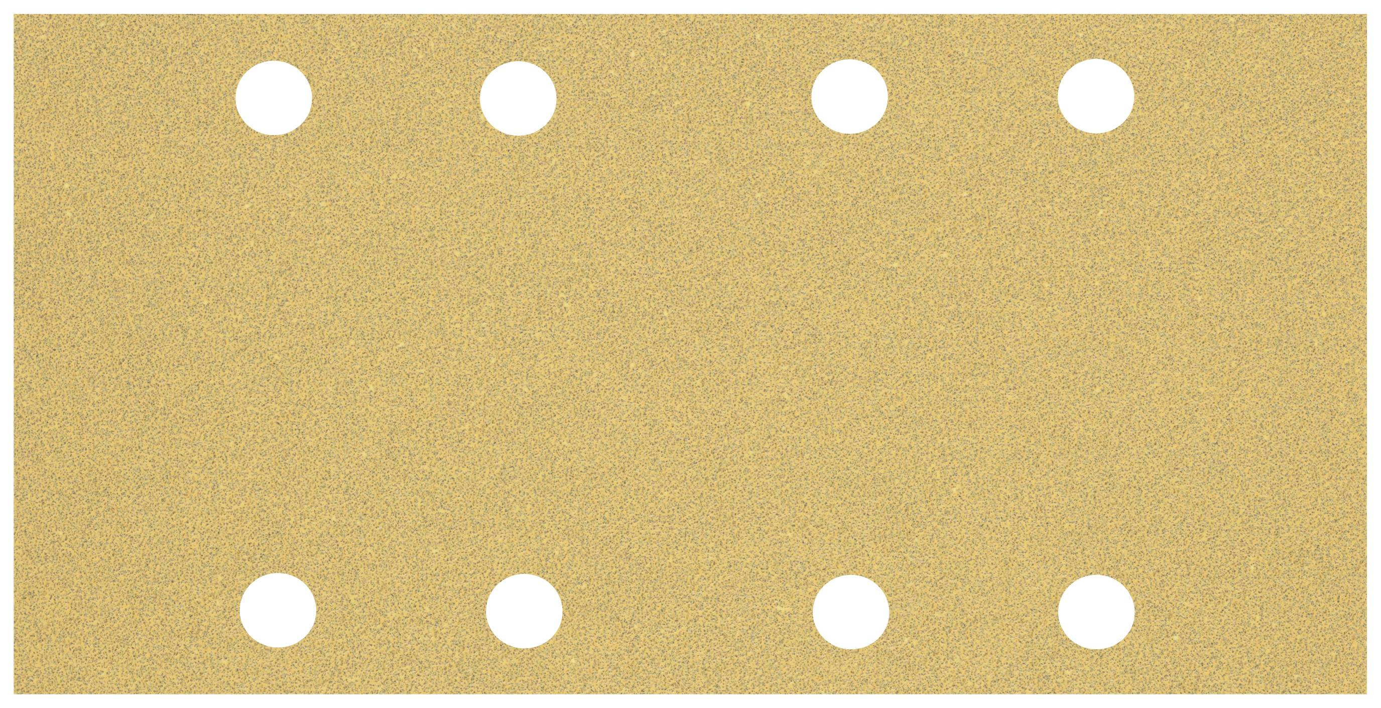 Bosch Accessories EXPERT C470 2608900854 Oszcilláló csiszolópapír Lyukas Szemcsézet 60 (H x Sz) 230 mm x 93 mm 10 db