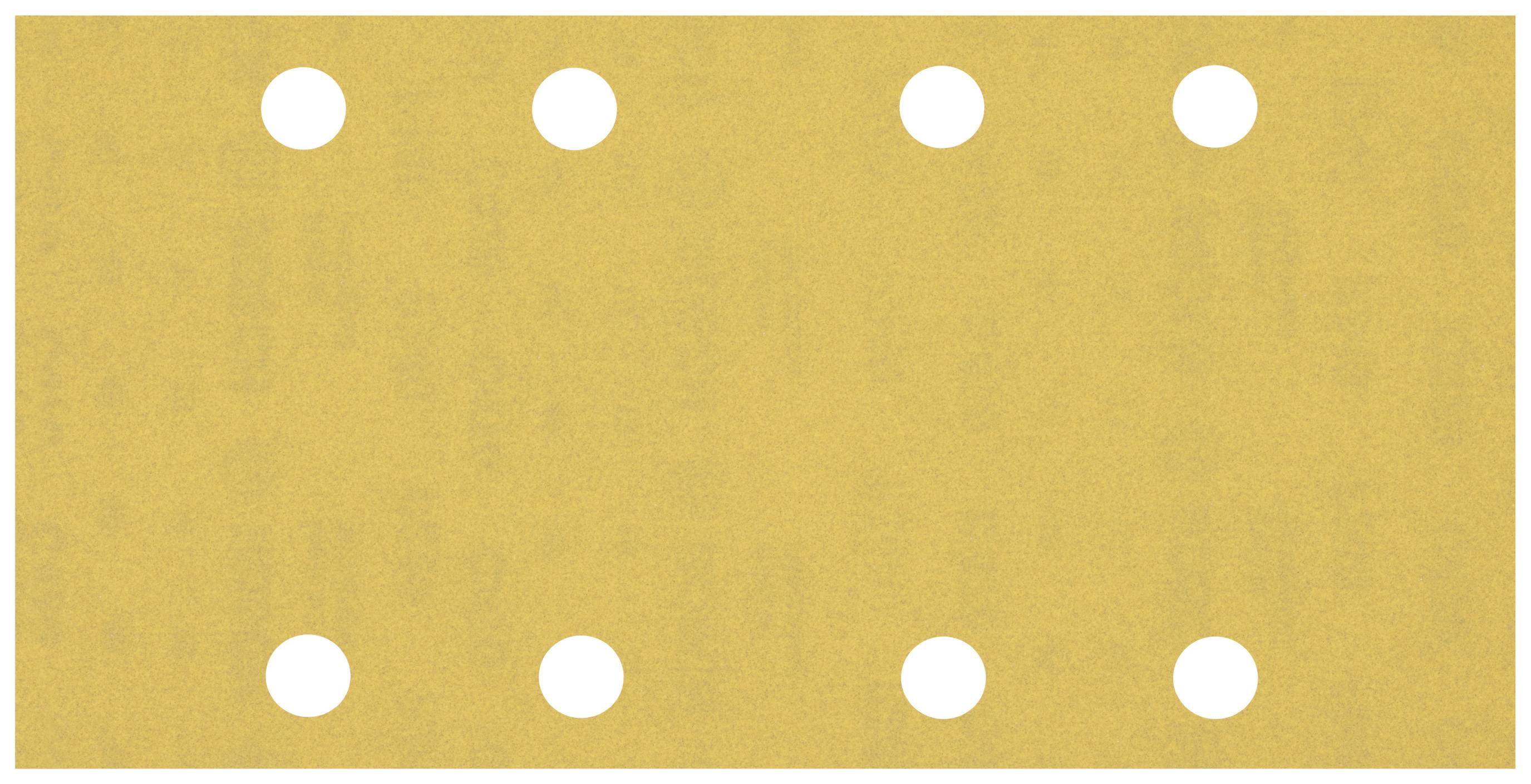 Bosch Accessories EXPERT C470 2608900858 Oszcilláló csiszolópapír Lyukas Szemcsézet 240 (H x Sz) 230 mm x 93 mm 10 db