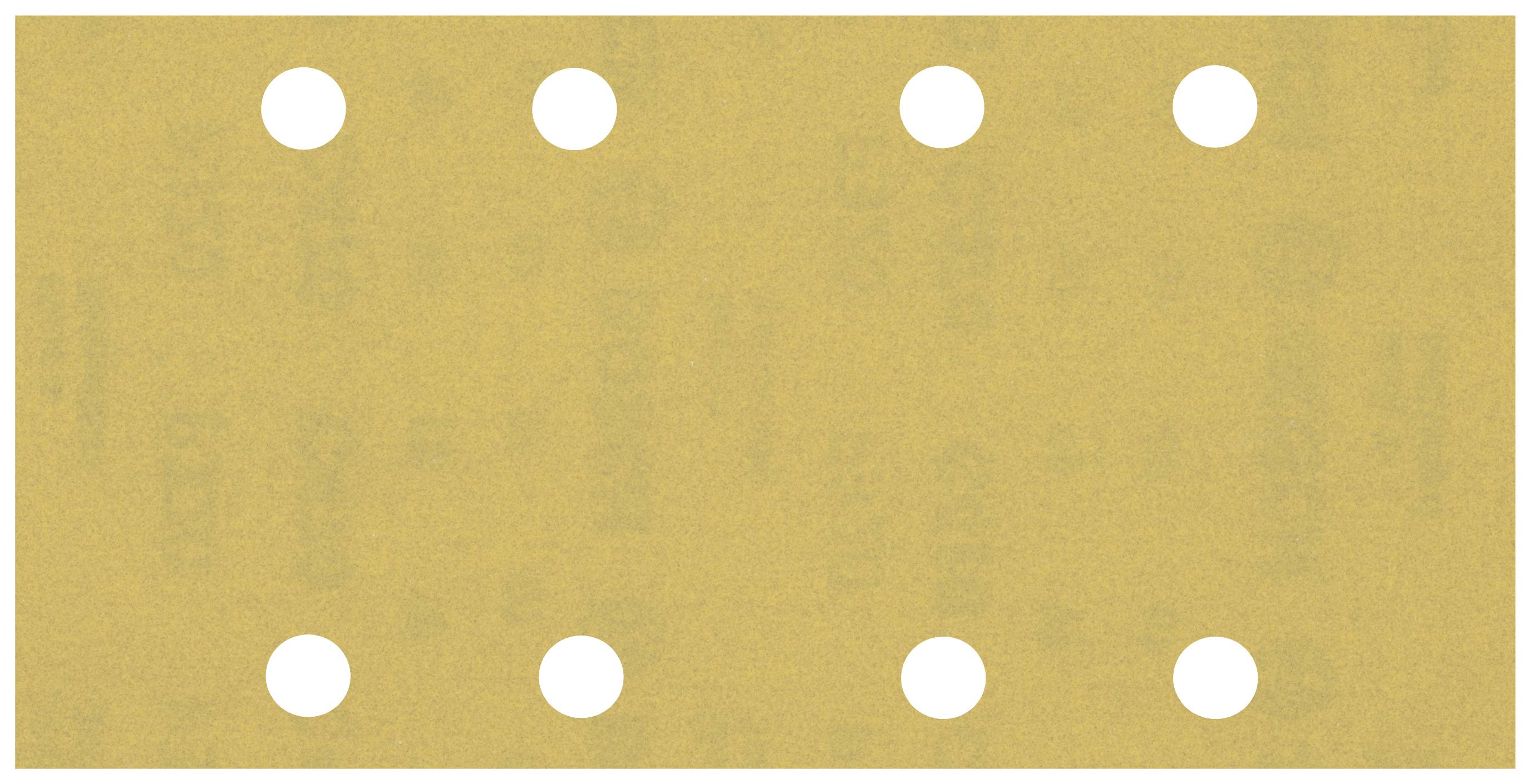 Bosch Accessories EXPERT C470 2608900870 Oszcilláló csiszolópapír Lyukas Szemcsézet 320 (H x Sz) 230 mm x 93 mm 10 db