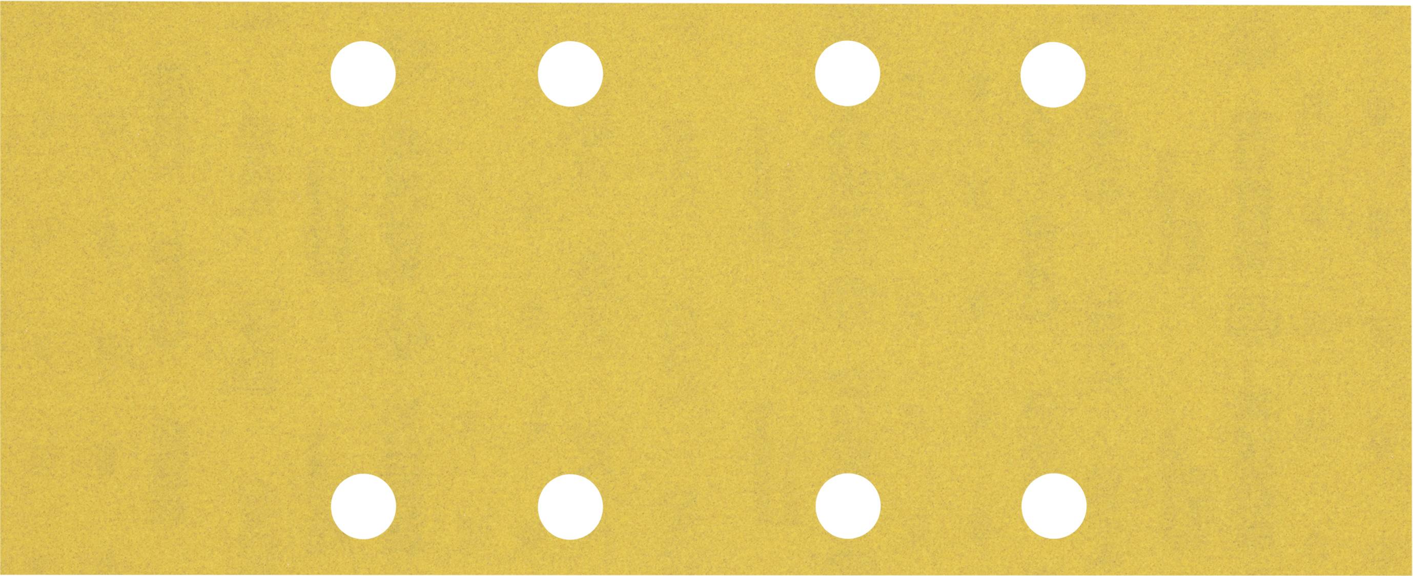 Bosch Accessories EXPERT C470 2608900838 Oszcilláló csiszolópapír Lyukas Szemcsézet 240 (H x Sz) 230 mm x 93 mm 10 db