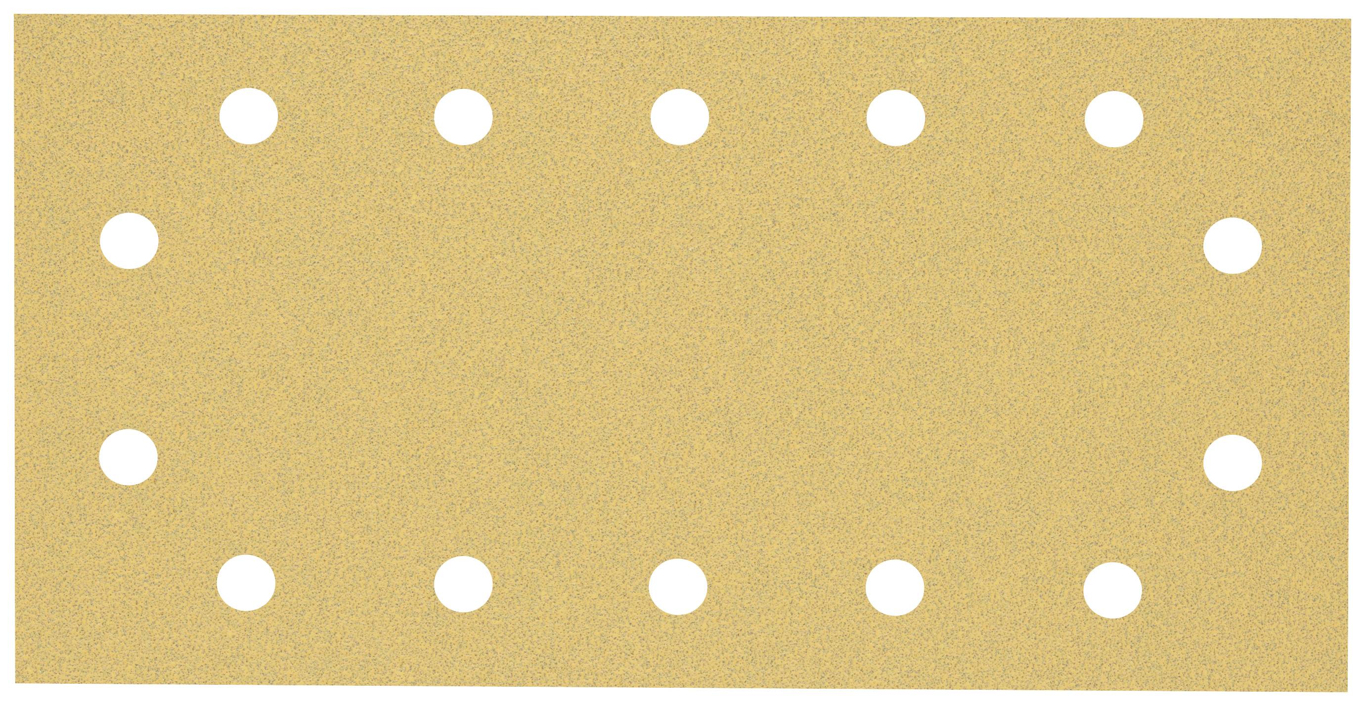 Bosch Accessories EXPERT C470 2608900862 Oszcilláló csiszolópapír Lyukas Szemcsézet 80 (H x Sz) 230 mm x 115 mm 10 db