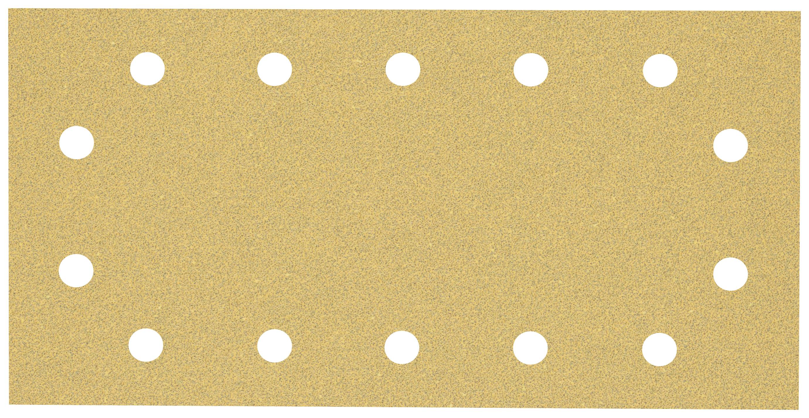 Bosch Accessories EXPERT C470 2608900943 Oszcilláló csiszolópapír Lyukas Szemcsézet 60 (H x Sz) 230 mm x 115 mm 50 db